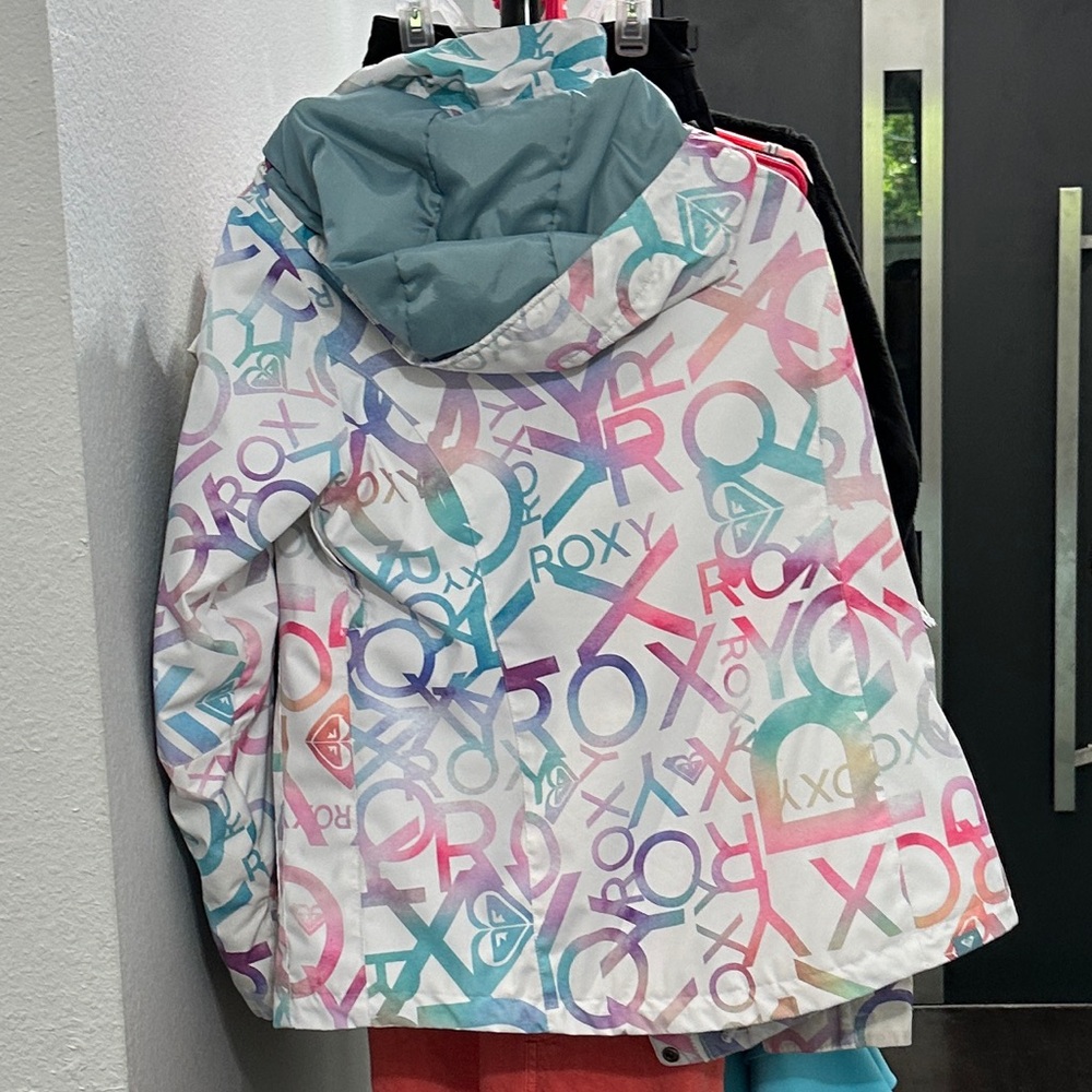 Roxy Multicolor Jacket - image 3